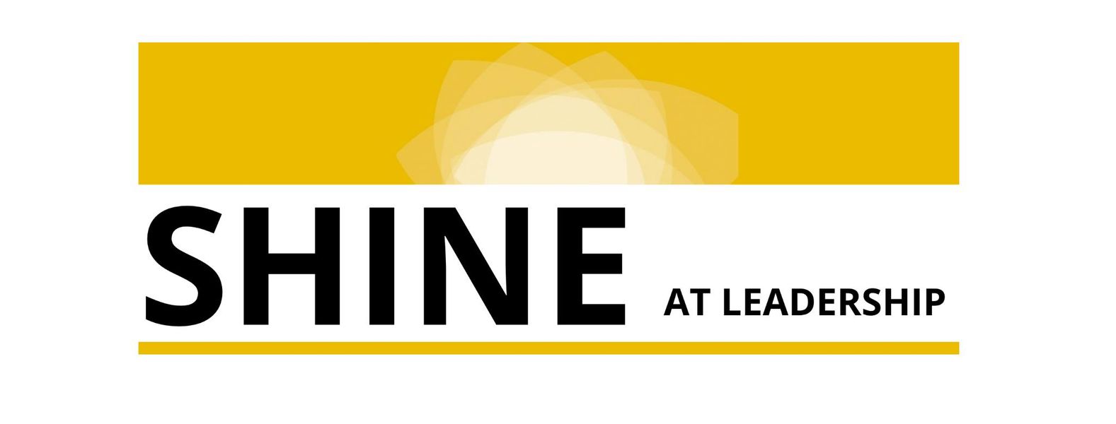 SHINE at Leadership Logo