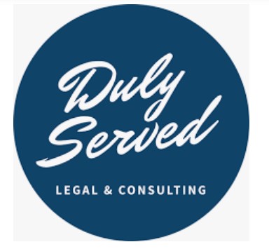 DULY SERVED LOGO